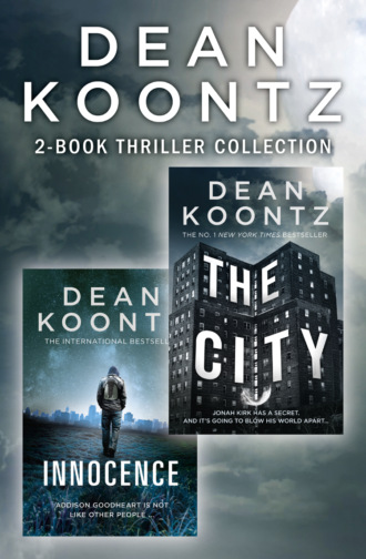 Dean Koontz. Dean Koontz 2-Book Thriller Collection: Innocence, The City