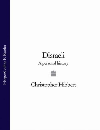 Christopher  Hibbert. Disraeli: A Personal History