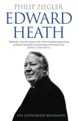 Philip  Ziegler. Edward Heath: The Authorised Biography