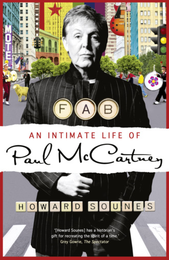 Howard  Sounes. Fab: An Intimate Life of Paul McCartney
