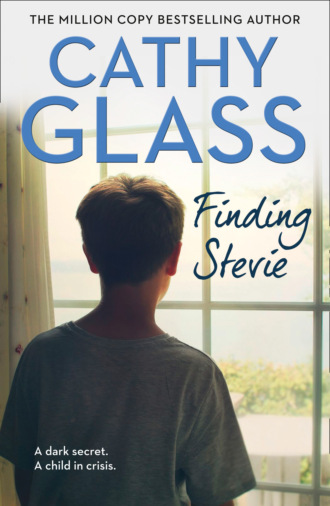 Cathy Glass. Finding Stevie: A teenager in crisis