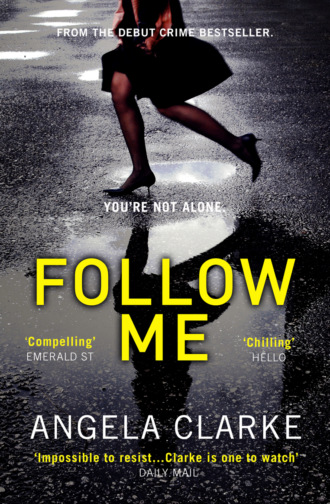 Angela  Clarke. Follow Me: The bestselling crime novel terrifying everyone this year