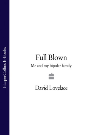 David Lovelace. Full Blown: Me and My Bipolar Family