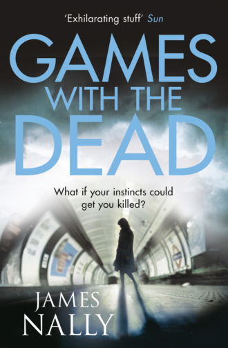 Games with the Dead: A PC Donal Lynch Thriller. James  Nally