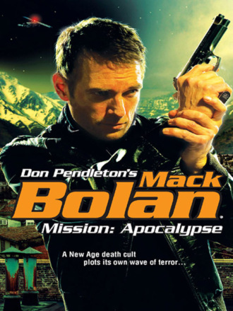 Don Pendleton. Mission: Apocalypse