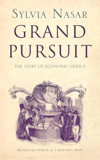 Sylvia Nasar. Grand Pursuit: A Story of Economic Genius