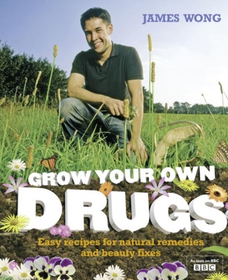 James  Wong. Grow Your Own Drugs: A Year With James Wong