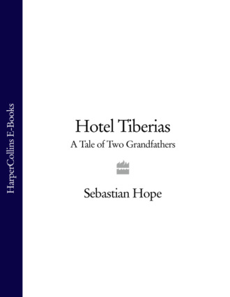 Sebastian  Hope. Hotel Tiberias: A Tale of Two Grandfathers