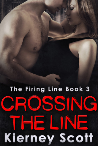 Kierney  Scott. Crossing The Line: A gripping romantic thriller