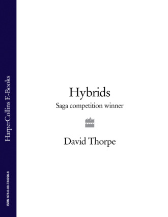 David  Thorpe. Hybrids: Saga Competition Winner