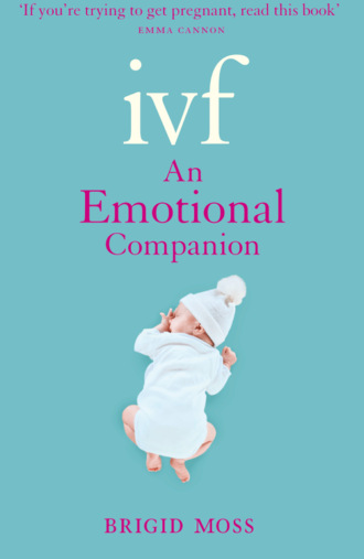 Brigid Moss. IVF: An Emotional Companion