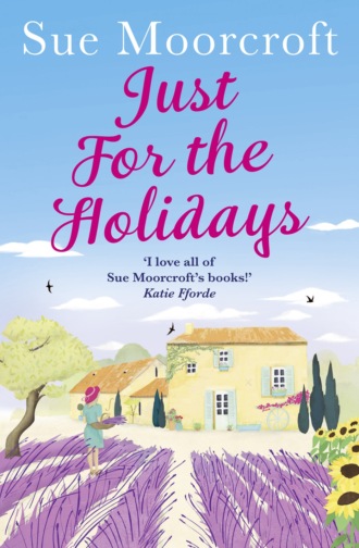 Sue  Moorcroft. Just for the Holidays: Your perfect summer read!