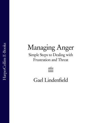 Gael Lindenfield. Managing Anger: Simple Steps to Dealing with Frustration and Threat