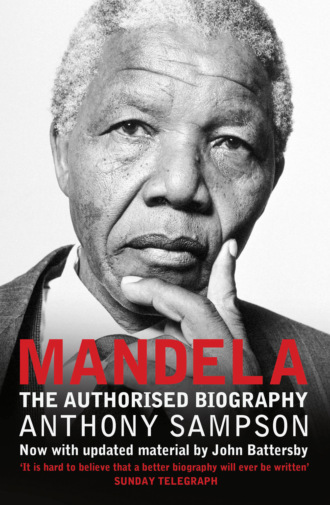 Anthony Sampson. Mandela: The Authorised Biography