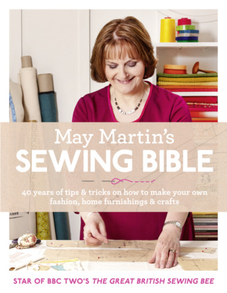 May  Martin. May Martin’s Sewing Bible: 40 years of tips and tricks