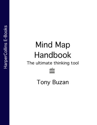 Тони Бьюзен. Mind Map Handbook: The ultimate thinking tool
