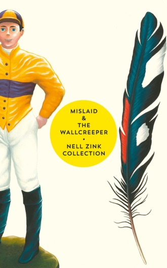 Nell Zink. Mislaid & The Wallcreeper: The Nell Zink Collection