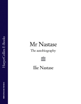 Ilie Nastase. Mr Nastase: The Autobiography