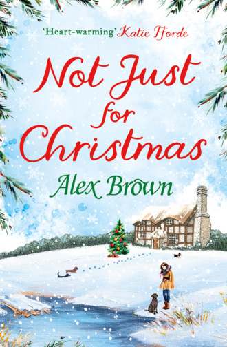 Alex  Brown. Not Just for Christmas: The perfect Christmas short romance