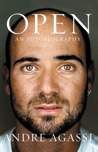 Andre Agassi. Open: An Autobiography