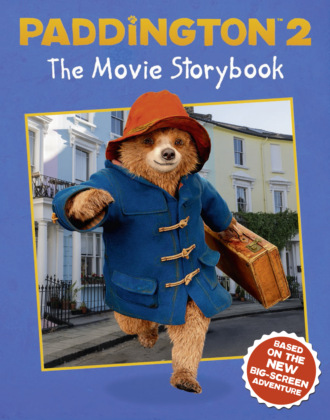 Литагент HarperCollins USD. Paddington 2: The Movie Storybook: Movie tie-in