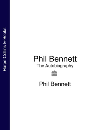 Phil  Bennett. Phil Bennett: The Autobiography