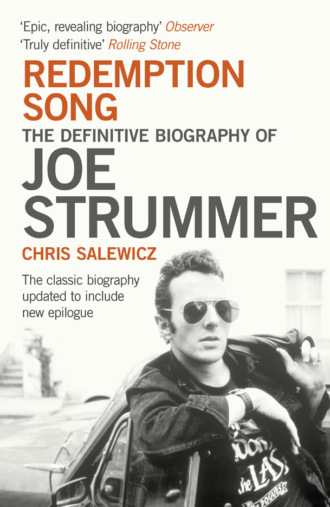 Chris Salewicz. Redemption Song: The Definitive Biography of Joe Strummer
