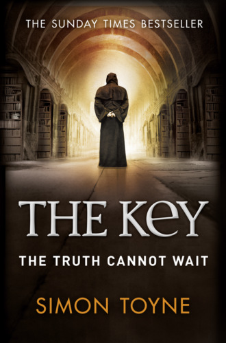 Simon  Toyne. Sanctus and The Key: 2 Bestselling Thrillers