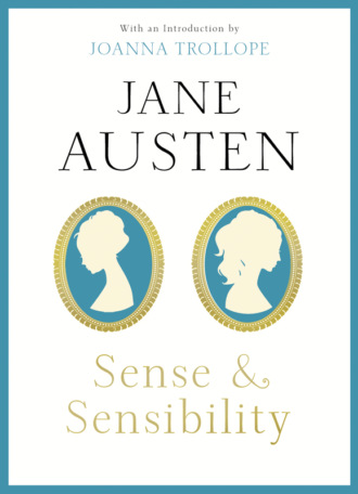 Джейн Остин. Sense & Sensibility: With an Introduction by Joanna Trollope