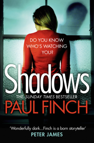 Shadows: The gripping new crime thriller from the #1 bestseller. 