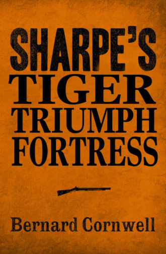 Bernard Cornwell. Sharpe 3-Book Collection 1: Sharpe’s Tiger, Sharpe’s Triumph, Sharpe’s Fortress