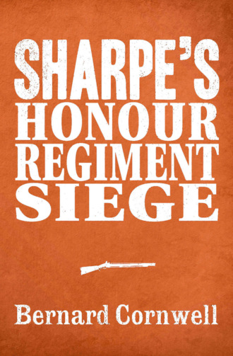 Bernard Cornwell. Sharpe 3-Book Collection 6: Sharpe’s Honour, Sharpe’s Regiment, Sharpe’s Siege