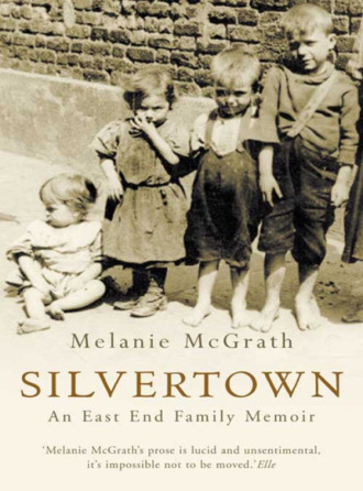 Melanie  McGrath. Silvertown: An East End family memoir