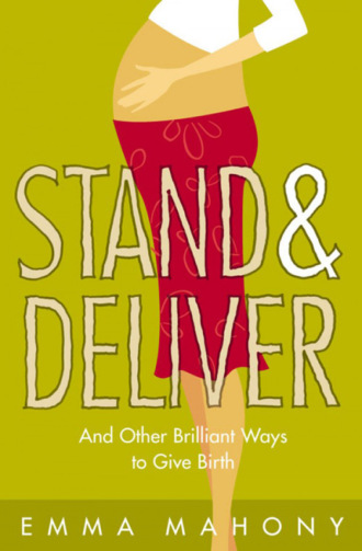 Emma Mahony. Stand and Deliver!: And other Brilliant Ways to Give Birth