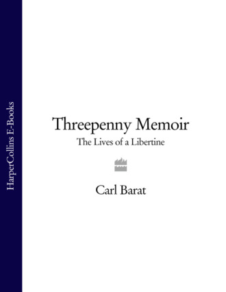 Carl Barat. Threepenny Memoir: The Lives of a Libertine