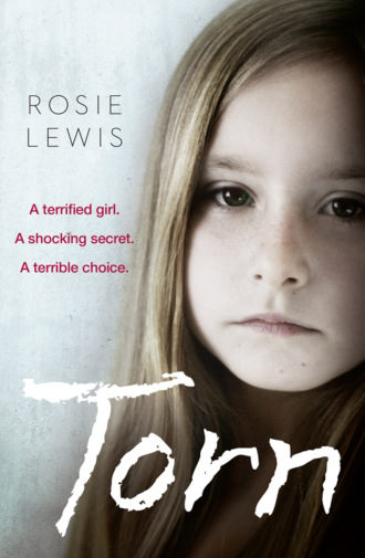 Rosie  Lewis. Torn: A terrified girl. A shocking secret. A terrible choice.