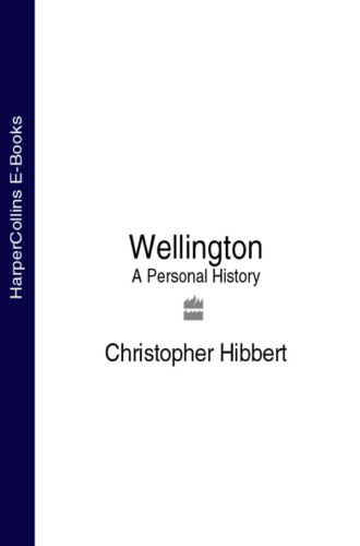 Christopher  Hibbert. Wellington: A Personal History
