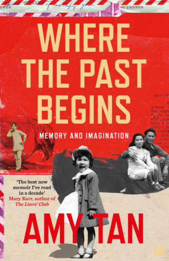 Amy  Tan. Where the Past Begins: A Writer’s Memoir