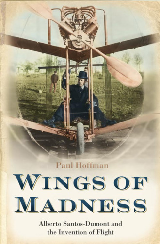 Paul  Hoffman. Wings of Madness: Alberto Santos-Dumont and the Invention of Flight