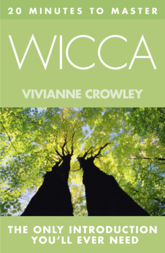 Vivianne  Crowley. 20 MINUTES TO MASTER … WICCA