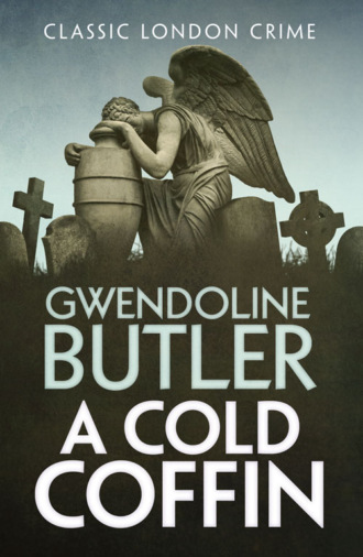 Gwendoline  Butler. A Cold Coffin