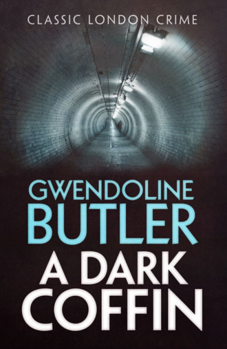 Gwendoline  Butler. A Dark Coffin