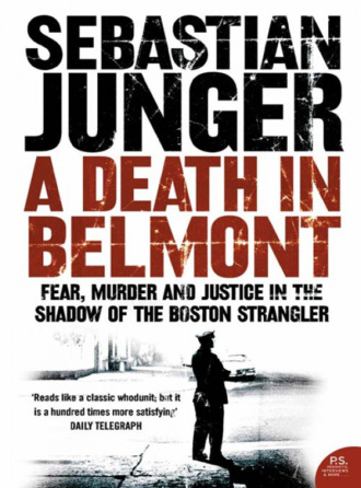 Sebastian  Junger. A Death in Belmont