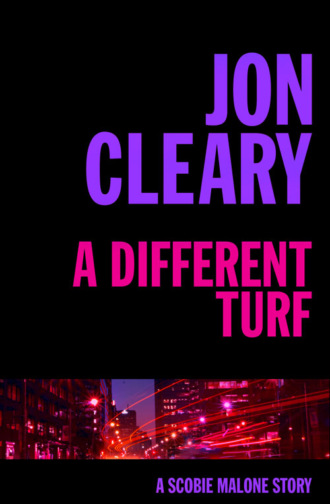 Jon  Cleary. A Different Turf