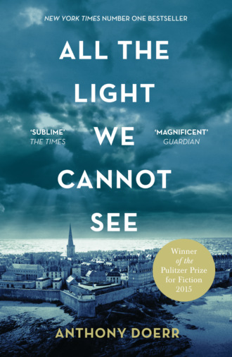 Anthony  Doerr. All the Light We Cannot See