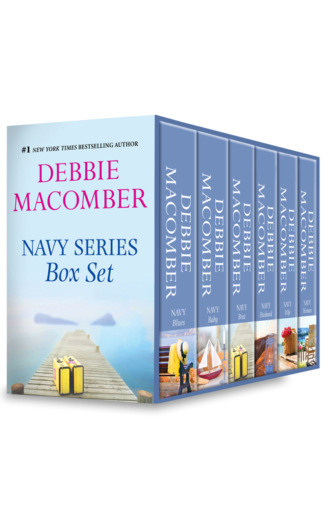 Debbie Macomber. Debbie Macomber Navy Series Box Set: Navy Wife / Navy Blues / Navy Brat / Navy Woman / Navy Baby / Navy Husband