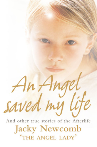 Jacky  Newcomb. An Angel Saved My Life: And Other True Stories of the Afterlife