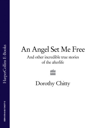 An Angel Set Me Free: And other incredible true stories of the afterlife. Dorothy Chitty