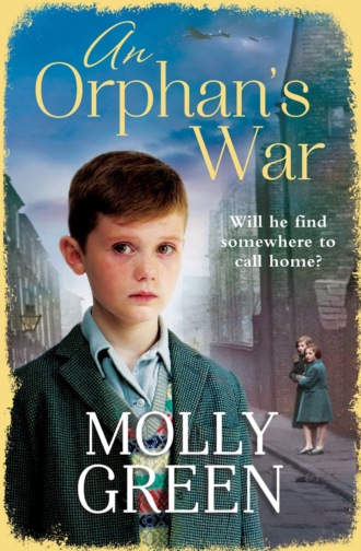 Molly  Green. An Orphan’s War: One of the best historical fiction books you will read in 2018