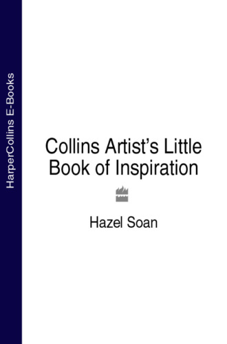 Hazel  Soan. Collins Artist’s Little Book of Inspiration